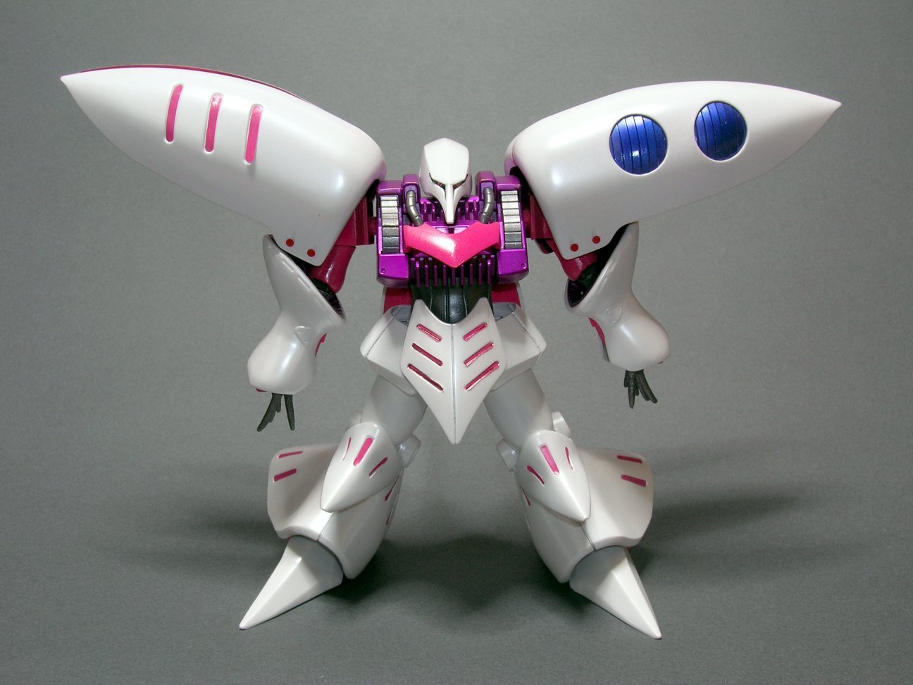 Yahoo!オークション - 【未組立】HGUC 1/144 AMX-004 キュベレイ