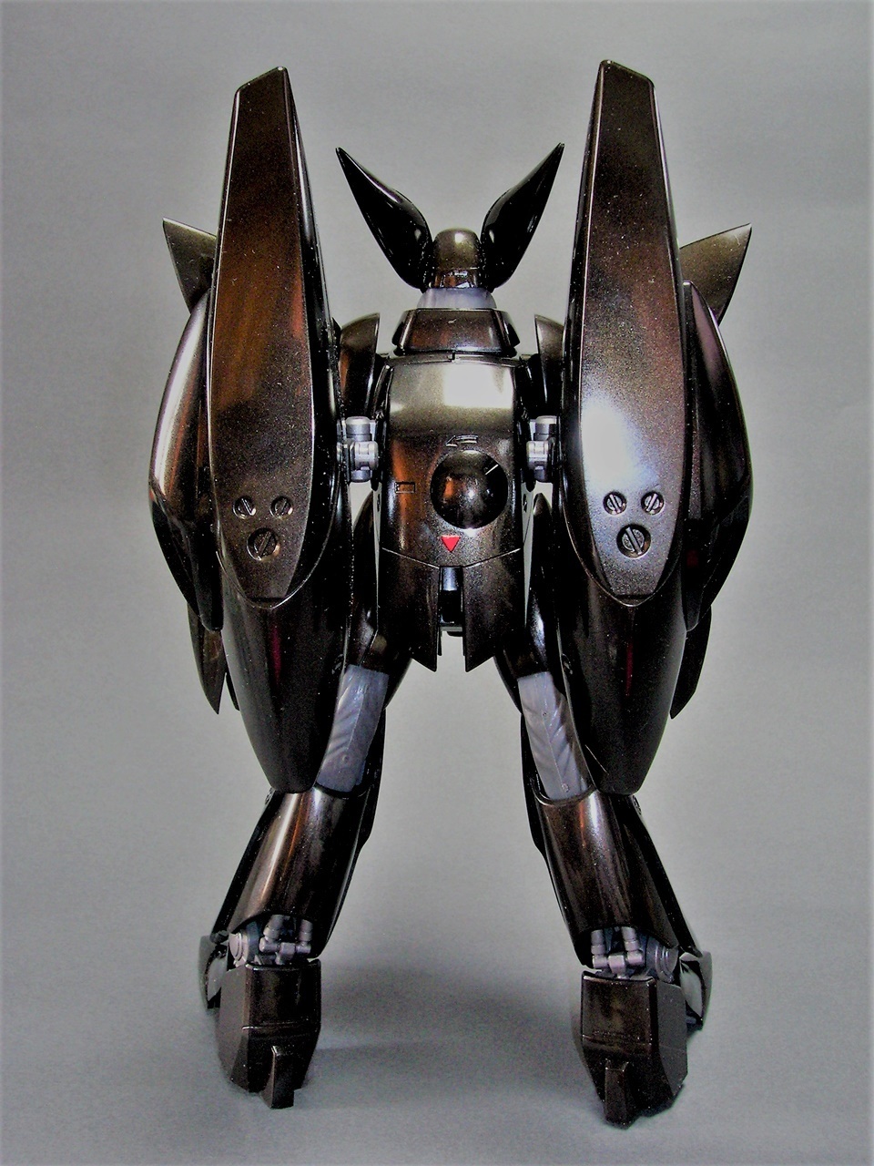 模型：MG グリフォン アクアタイプ(1/35): 未完成組曲・趣味篇