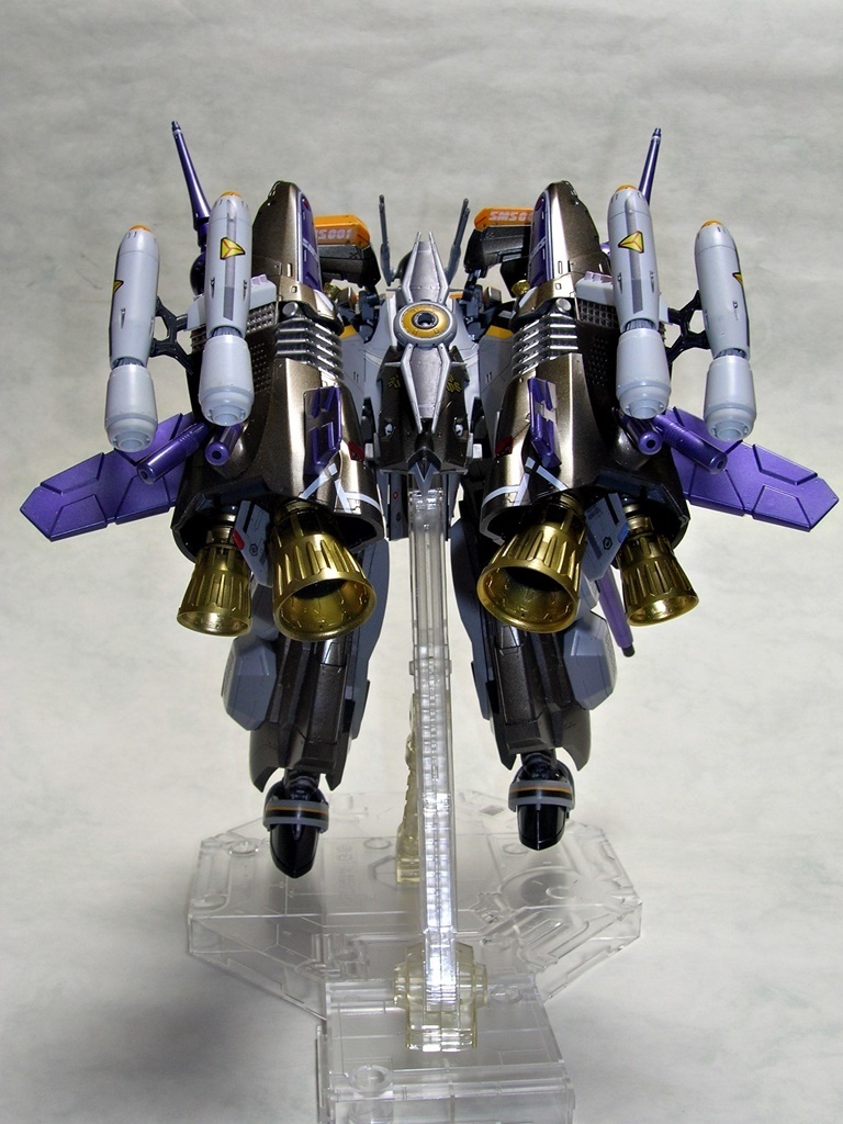 模型:マクロスF プラモデル VF-25S アーマードメサイア (1/72 模型:マクロスF プラモデル VF-25S アーマードメサイア (1/72