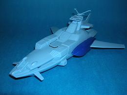 模型：ウルトラマン80のメカ: 未完成組曲・趣味篇