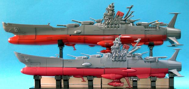 模型・プラモデル宇宙戦艦ヤマト　ヤマトメカニックファイル