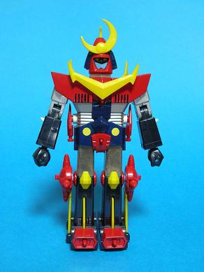 浪漫堂　ソフビ　ザンボット3　バンドック 浪漫堂 ソフビ ザンボット3 バンドック - メルカリ