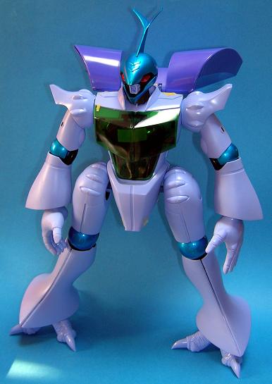 模型：聖戦士ダンバイン その3: 未完成組曲・趣味篇