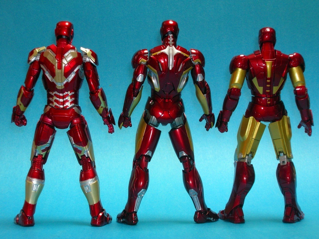 フィギュアーツ　アイアンマン　まとめ売り Amazon.co.jp: S.H.フィギュアーツ アイアンマン マーク3
