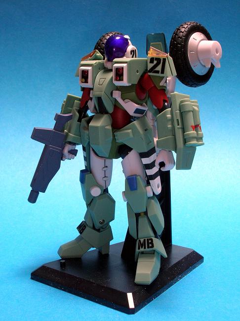 ヴァリアブルアクション「機甲創世記モスピーダ」モスピーダ(レイ機)