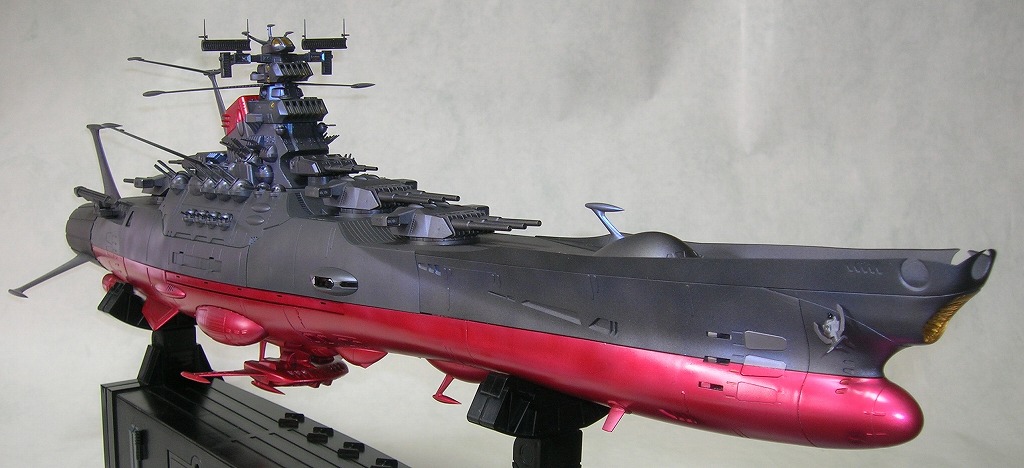 バンダイ1 350宇宙戦艦ヤマト 新品